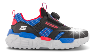 Skechers S-Lights Turbo-Fuse Selectrons Sneaker Blå 400170L
