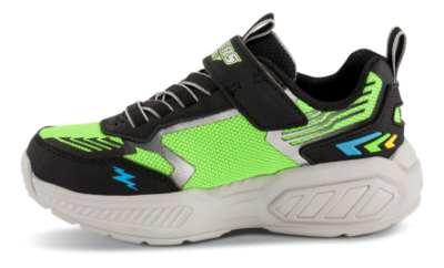 Skechers S-Lights Light Storm 3.0 Sneaker Sort 400151L