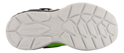 Skechers S-Lights Light Storm 3.0 Sneaker Sort 400151L