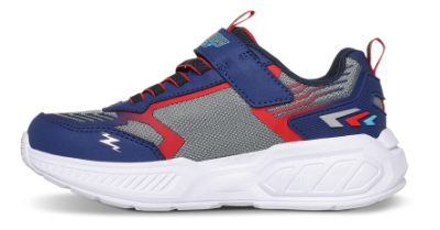 Skechers S-Lights Light Storm 3.0 Sneaker Blå 400151L