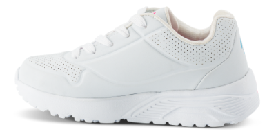 Skechers Uno Lite Spread the Love Sneaker Hvid 314064L
