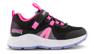 Skechers Adventure Blitz Waterproof Sneaker Svart 303406L