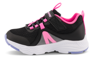 Skechers Adventure Blitz Waterproof Sneaker Svart 303406L