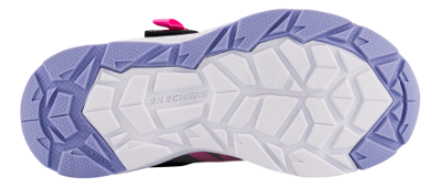 Skechers Adventure Blitz Waterproof Sneaker Svart 303406L