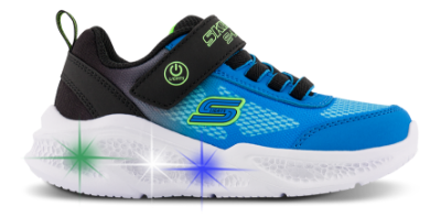 Skechers Barnesneakers Blå 401495L