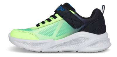 Skechers S-Lights Meteor-Lights Krendox Sneaker Gul 401495L