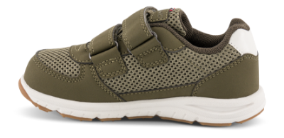 Viking Børne sneaker Oliven 3-51655 Hovet