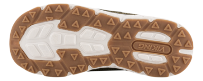 Viking Børne sneaker Oliven 3-51655 Hovet