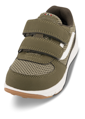 Viking Børne sneaker Oliven 3-51655 Hovet