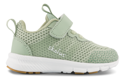 Skofus Børne sneaker Grøn 7615151540