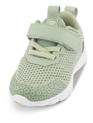 Skofus Børne sneaker Grøn 7615151540