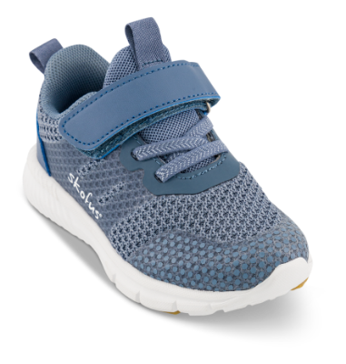 Skofus Barnesneakers Blå 7615151550
