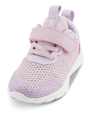 Skofus Børne sneaker Lilla 7615151572