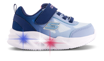 Skechers Barnesneakers Blå 303714N