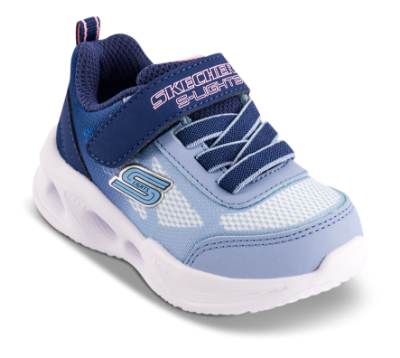 Skechers Barnesneakers Blå 303714N