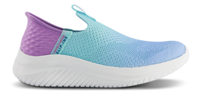 Skechers Barnesneakers Blå 303828L