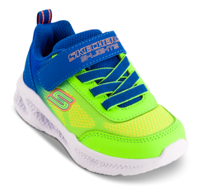 Skechers Barnesneakers Blå 401495N