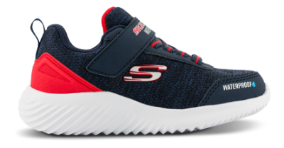 Skechers Bounder Dripper Drop Waterproof Sneaker Blå 403739L