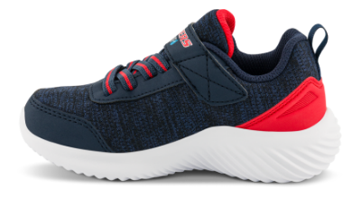 Skechers Bounder Dripper Drop Waterproof Sneaker Blå 403739L