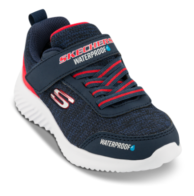 Skechers Bounder Dripper Drop Waterproof Sneaker Blå 403739L