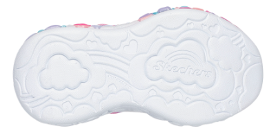 Skechers S-Lights Eternal Heart Lights Sneaker Rosa 302696N