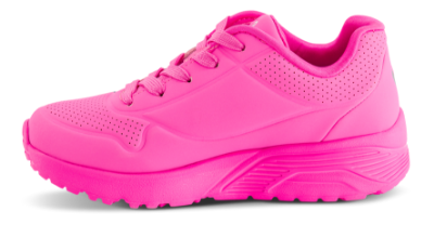 Skechers Uno Lite Spread the Love Sneaker Rosa 314067L