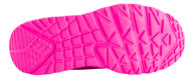 Skechers Uno Lite Spread the Love Sneaker Rosa 314067L