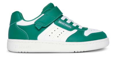 Skechers Quick Street Sneaker Grøn 405638L