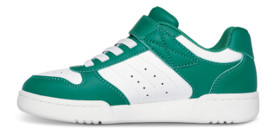 Skechers Quick Street Sneaker Grøn 405638L