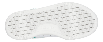 Skechers Quick Street Sneaker Grøn 405638L