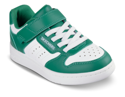 Skechers Quick Street Sneaker Grøn 405638L