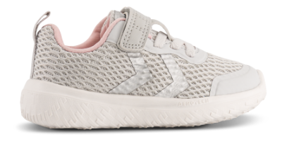 Hummel Actus Infant Sneaker Sølv 215992