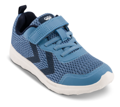 Hummel Actus JR Sneaker Blå 215993