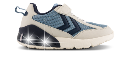 Hummel Daylight JR Sneaker Hvid 217849