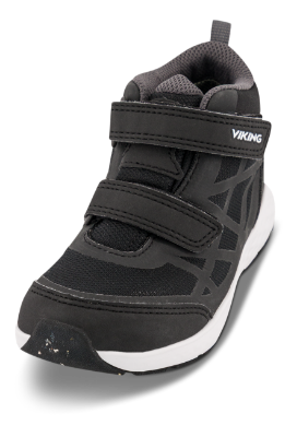 Viking Veme Reflex Mid GTX 2V High Sneaker Svart 3-55005