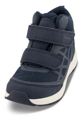 Viking Veme Mid R GTX 2V High Sneaker Blå 3-55005