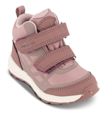 Viking Veme Mid R GTX 2V High Sneaker Rosa 3-55005