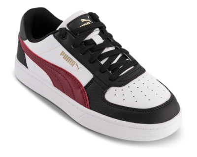 Puma Caven 2.0 Youth Sneaker Hvid 393837 (36-39)