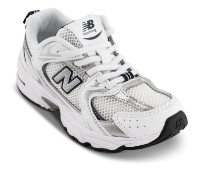 New Balance 530 Bungee Sneaker Hvit PZ530SB1 (28-35)