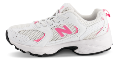 New Balance 530 Sneaker Hvit PZ530CL (28-35)
