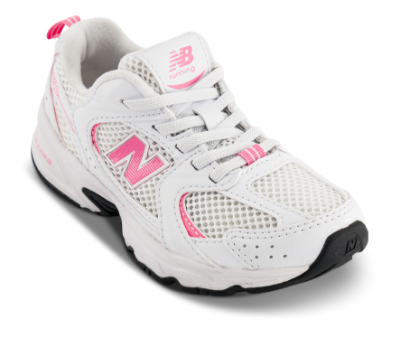 New Balance 530 Sneaker Hvit PZ530CL (28-35)