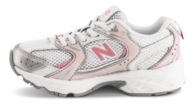 New Balance 530 Sneaker Hvid PZ530EC (28-35)