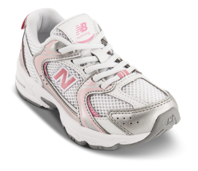 New Balance 530 Sneaker Hvid PZ530EC (28-35)