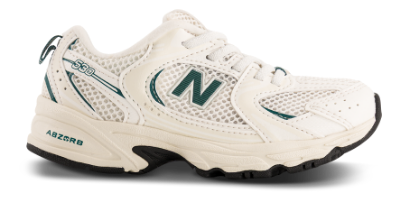 New Balance 530 Sneaker Hvit PZ530CH (28-35)
