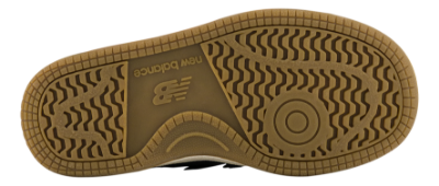 New Balance 480 Sneaker Sort PSB480SB (28-35)