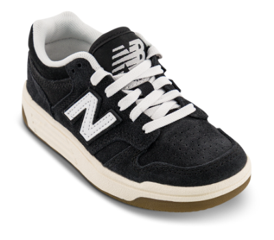New Balance 480 Sneaker Sort PSB480SB (28-35)