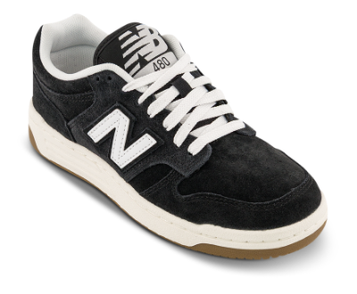 New Balance 480 Sneaker Sort GSB480SB (35-40)