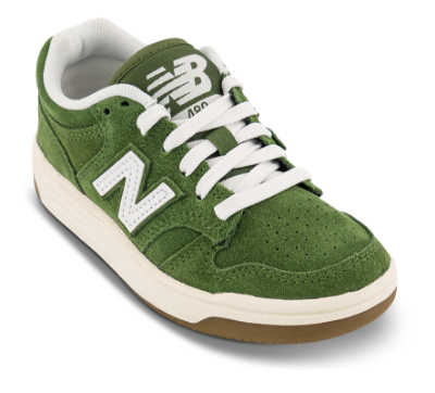New Balance 480 Sneaker Grønn PSB480SA (28-35)