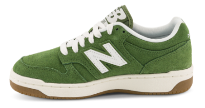 New Balance B480 Sneaker Grønn GSB480SA (35,5-40)