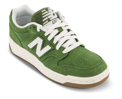 New Balance B480 Sneaker Grønn GSB480SA (35,5-40)